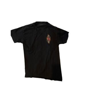 Skulls and Roses T-Shirt Mens M